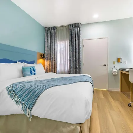 Quality Suites Downtown San Luis Obispo Exterior photo