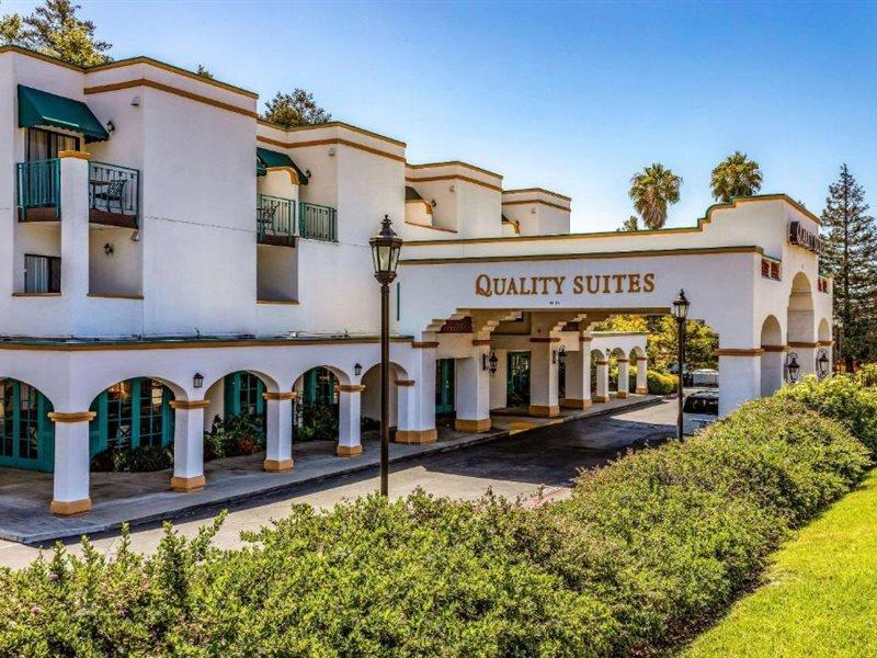 Hotel Quality Downtown San Luis Obispo