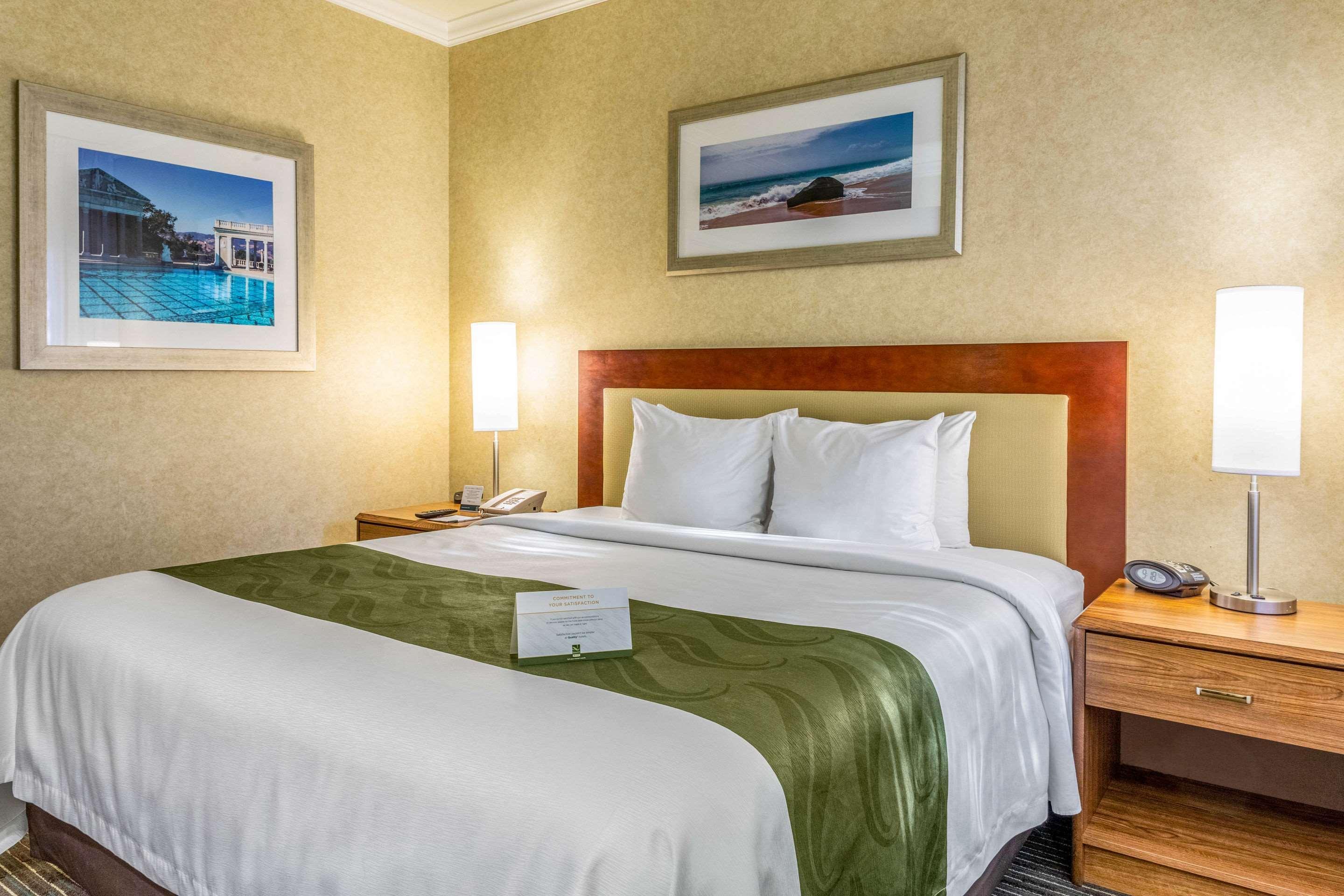 Quality Downtown Hotel 3*