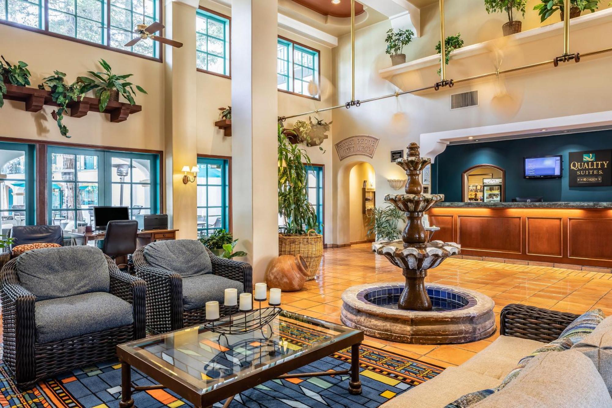 Quality Downtown 3* San Luis Obispo