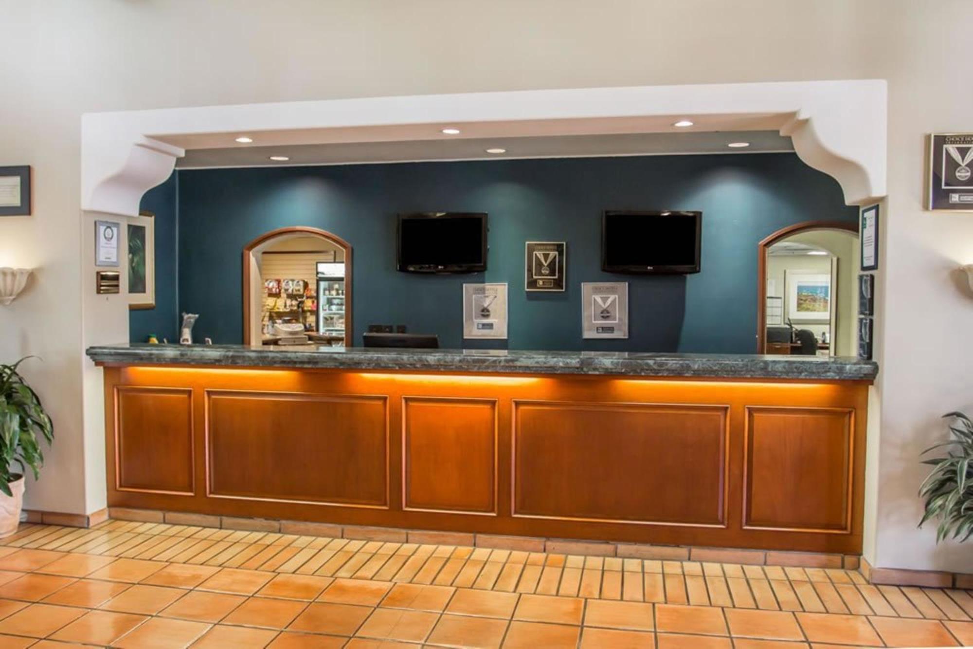 Quality Downtown 3* San Luis Obispo