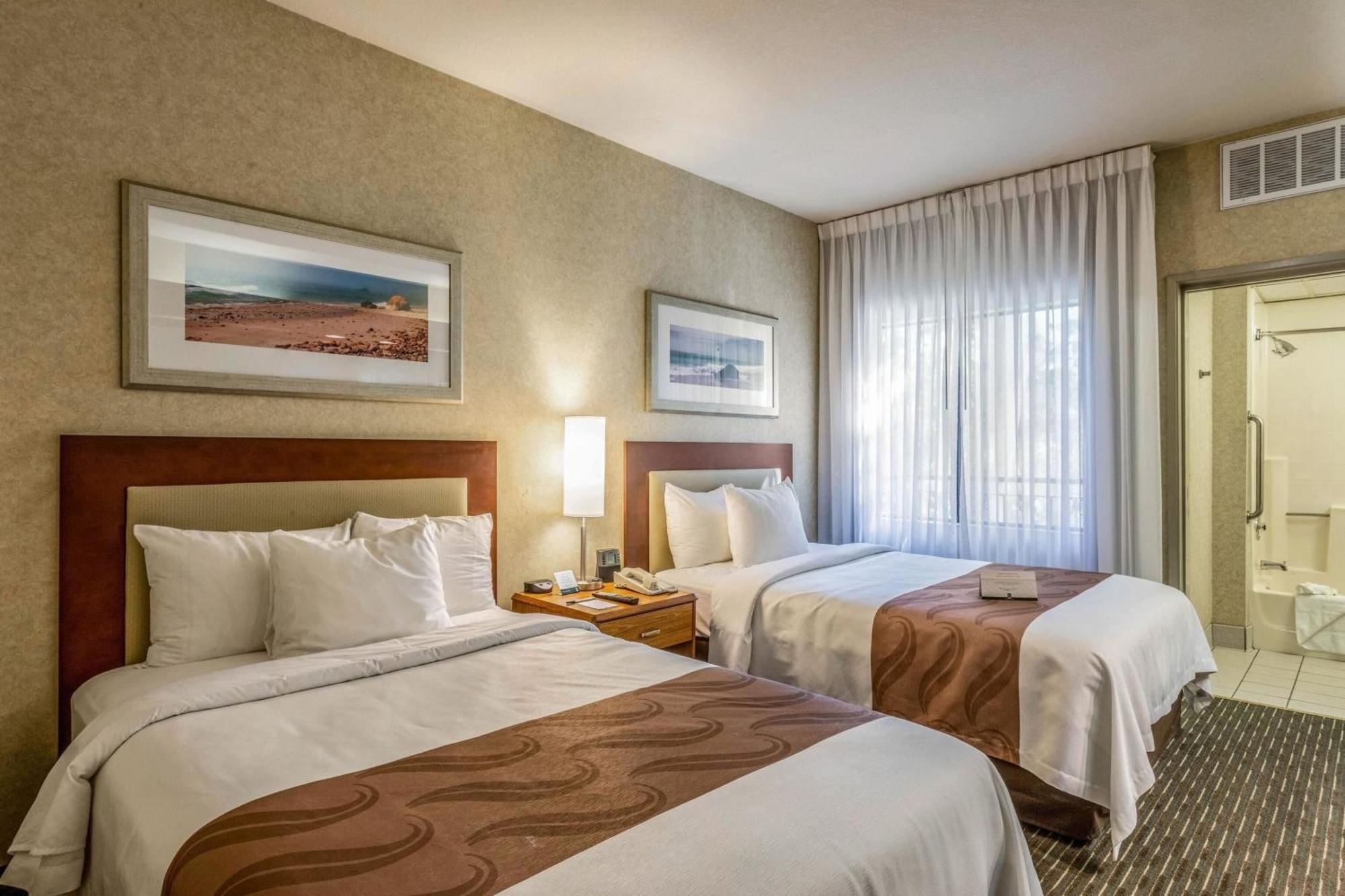 Quality Downtown Hotel San Luis Obispo