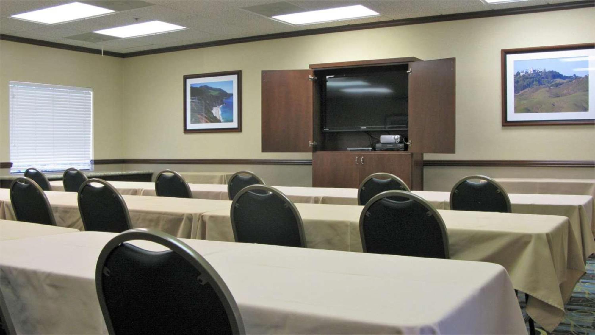 Quality Downtown 3* San Luis Obispo