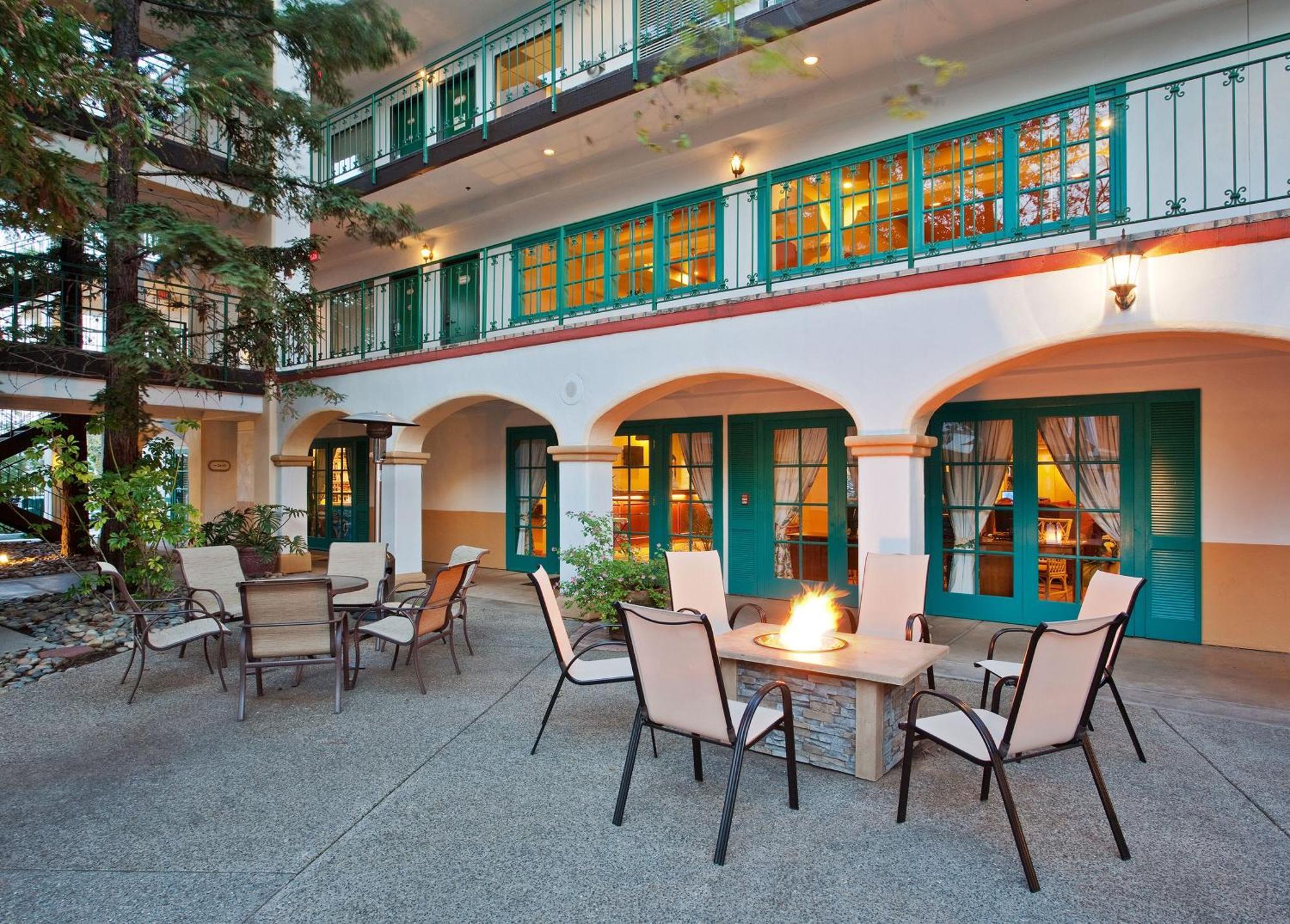 Hotel Quality Downtown San Luis Obispo