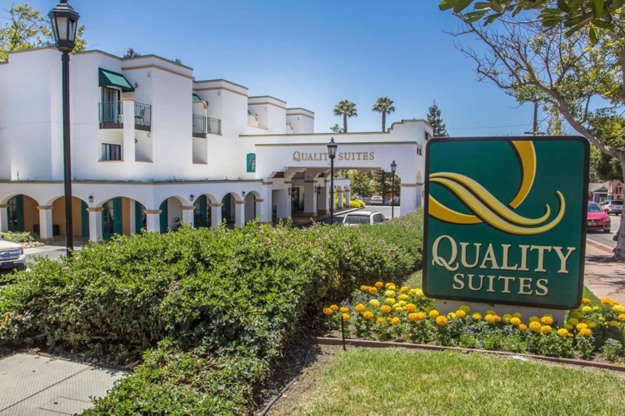 Quality Downtown 3* San Luis Obispo