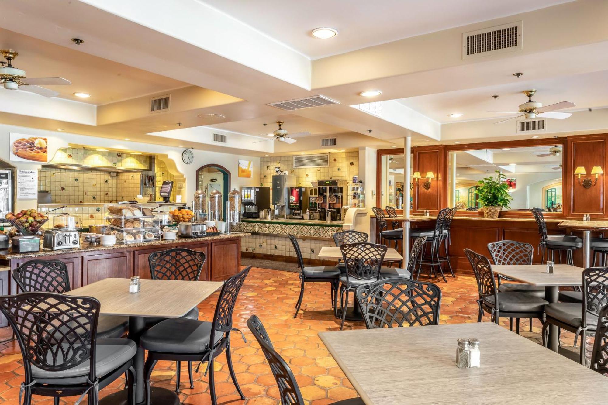 Hotel Quality Downtown San Luis Obispo
