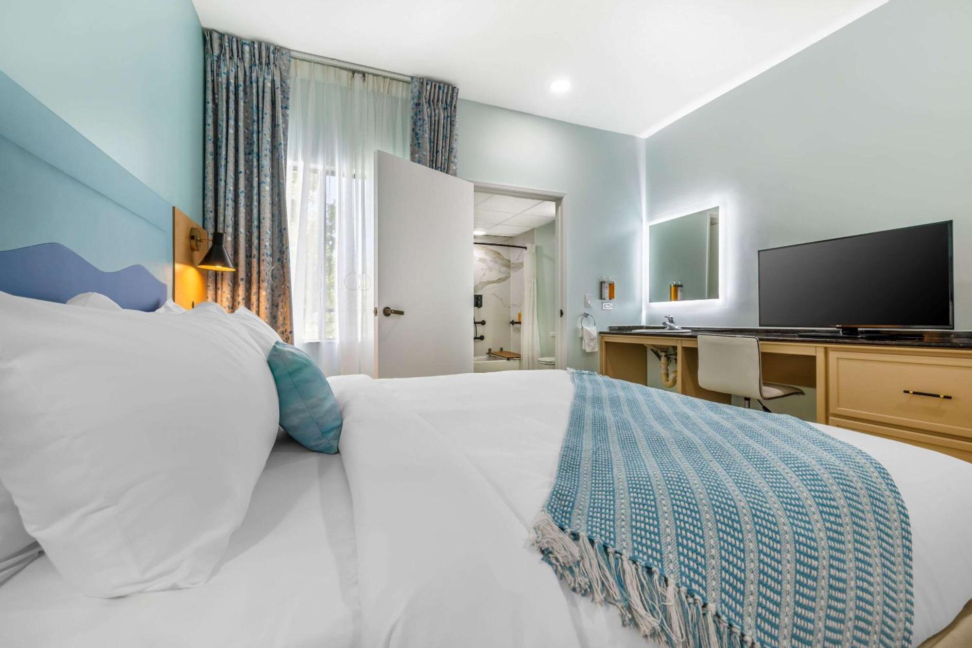 Hotel Quality Downtown San Luis Obispo