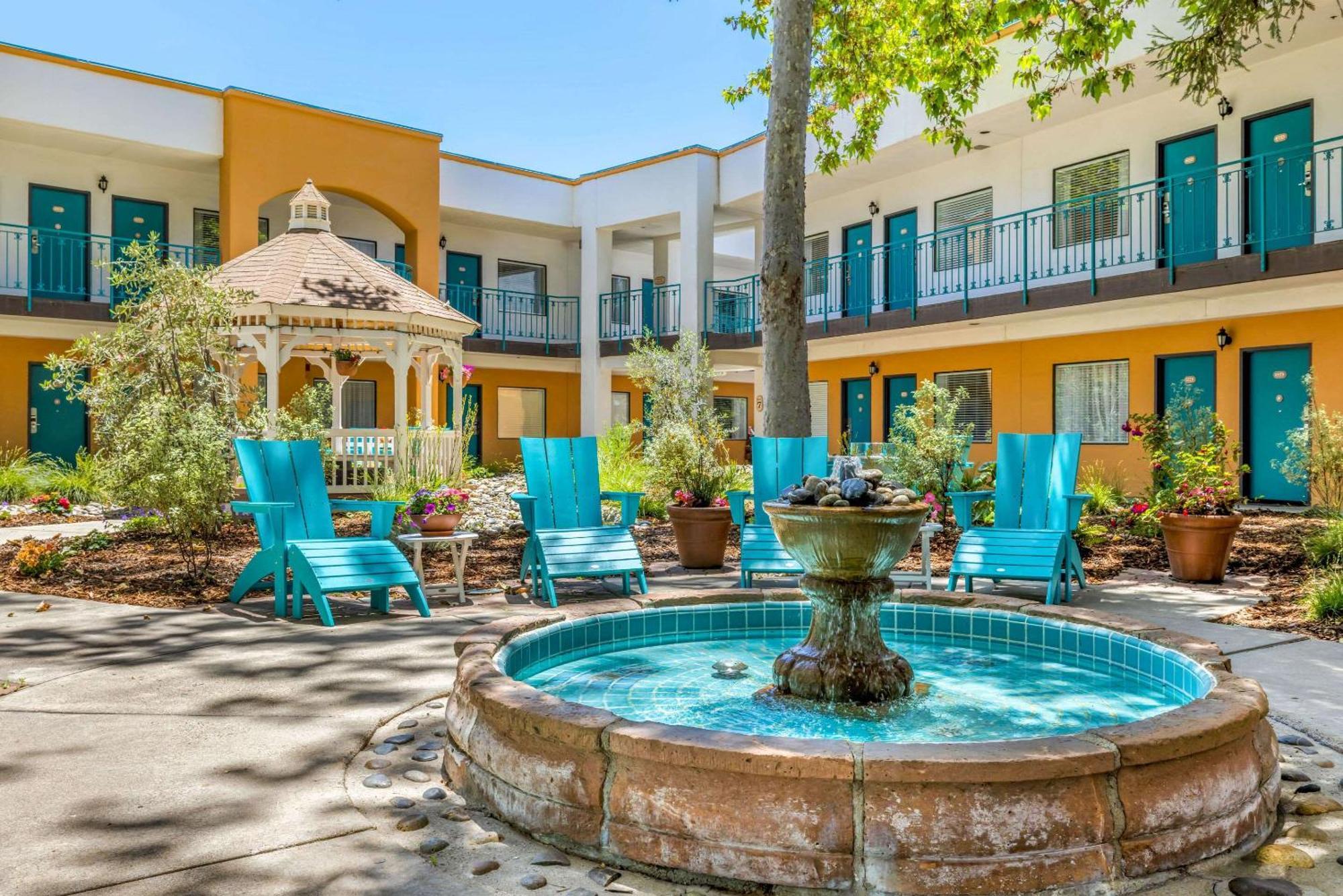 Quality Downtown 3* San Luis Obispo