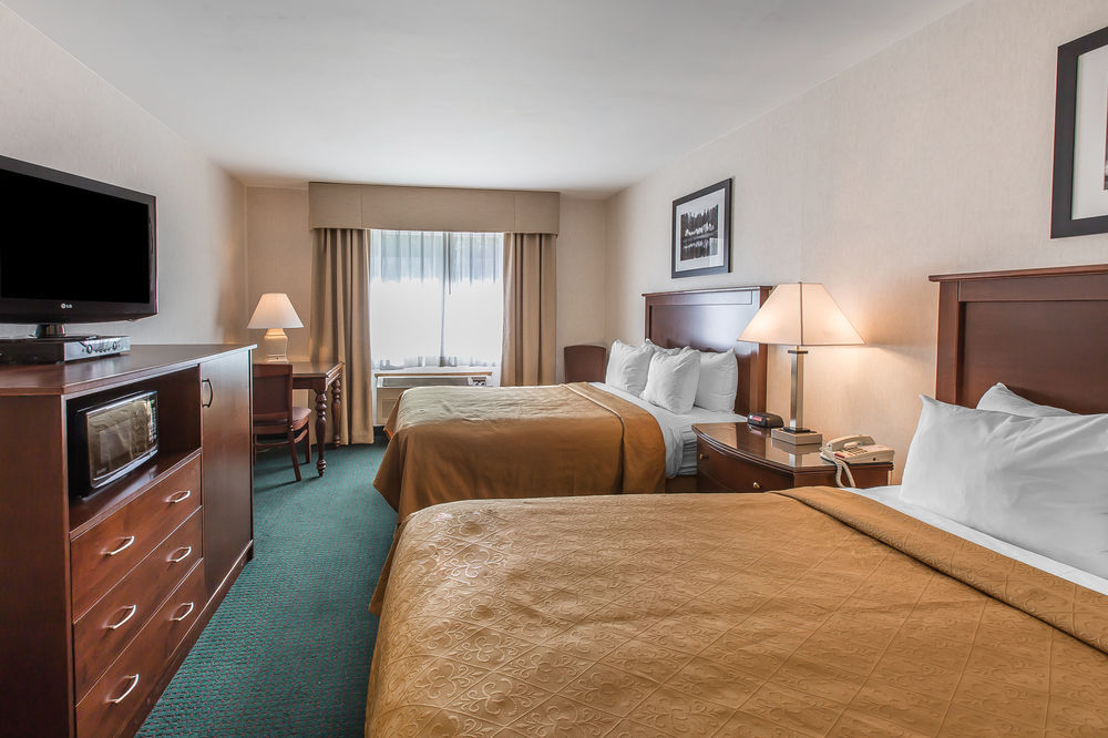Hotel Quality Downtown 3*